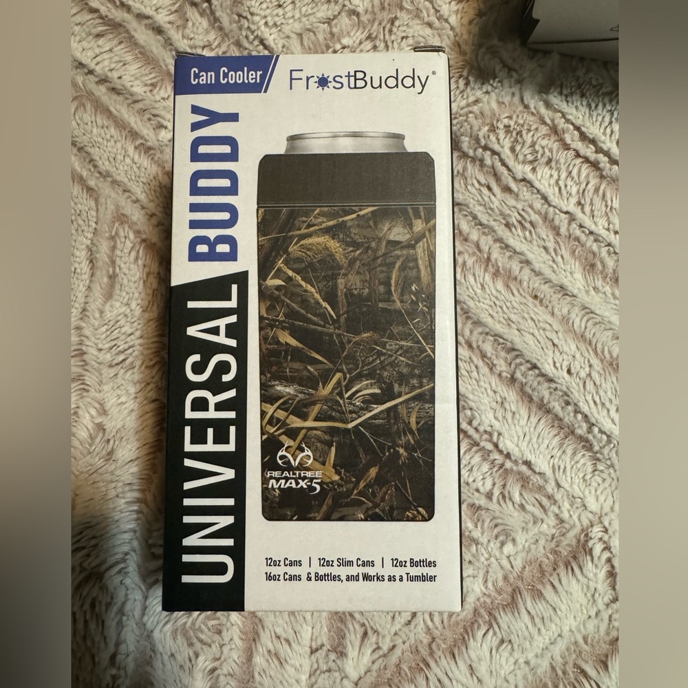 Frost Buddy universal can cooler